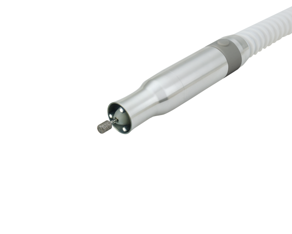 Neues Fußpflege-Absauggerät Auroria² Chrome LED nur 2,7 kg perfekte Ausleuchtung 3 LEDs,